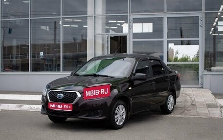 Datsun on-DO I рестайлинг, 2018 год, 530 000 рублей, 1 фотография