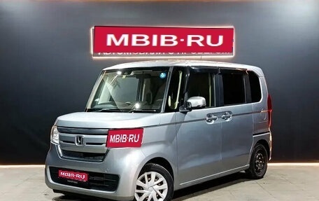 Honda N-BOX I рестайлинг, 2017 год, 760 000 рублей, 1 фотография