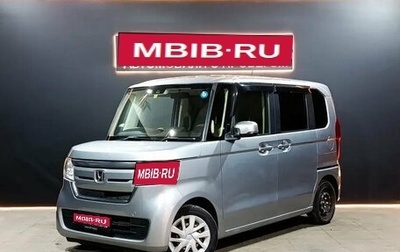 Honda N-BOX I рестайлинг, 2017 год, 760 000 рублей, 1 фотография