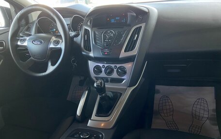 Ford Focus III, 2013 год, 599 000 рублей, 7 фотография