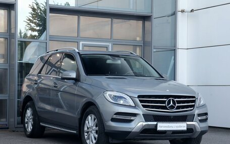 Mercedes-Benz M-Класс, 2014 год, 2 250 000 рублей, 3 фотография