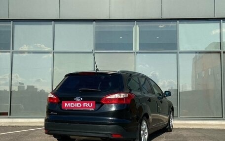 Ford Focus III, 2013 год, 599 000 рублей, 4 фотография