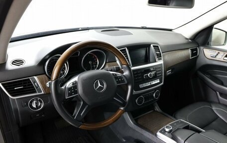 Mercedes-Benz M-Класс, 2014 год, 2 250 000 рублей, 11 фотография