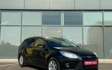 Ford Focus III, 2013 год, 599 000 рублей, 2 фотография
