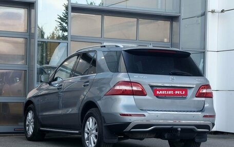 Mercedes-Benz M-Класс, 2014 год, 2 250 000 рублей, 6 фотография