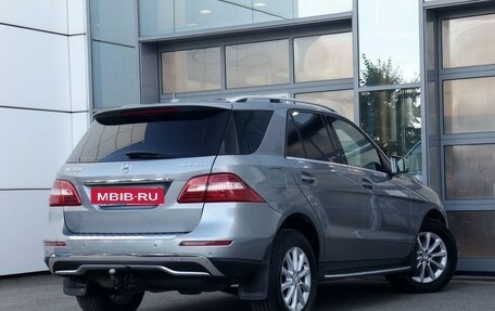 Mercedes-Benz M-Класс, 2014 год, 2 250 000 рублей, 4 фотография