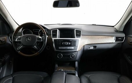Mercedes-Benz M-Класс, 2014 год, 2 250 000 рублей, 14 фотография