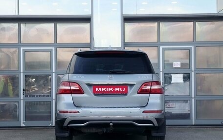 Mercedes-Benz M-Класс, 2014 год, 2 250 000 рублей, 5 фотография