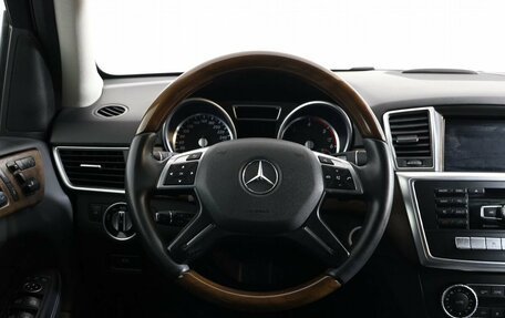 Mercedes-Benz M-Класс, 2014 год, 2 250 000 рублей, 18 фотография