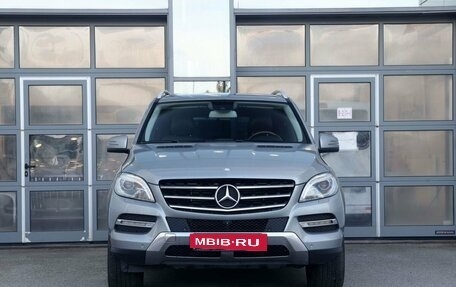 Mercedes-Benz M-Класс, 2014 год, 2 250 000 рублей, 2 фотография