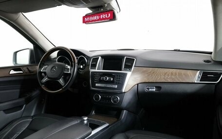 Mercedes-Benz M-Класс, 2014 год, 2 250 000 рублей, 13 фотография