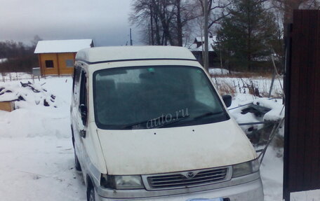 Mazda Bongo Friendee i рестайлинг, 1998 год, 150 000 рублей, 4 фотография