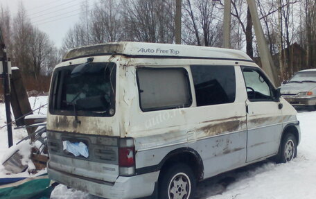 Mazda Bongo Friendee i рестайлинг, 1998 год, 150 000 рублей, 6 фотография