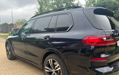 BMW X7, 2020 год, 7 800 000 рублей, 2 фотография