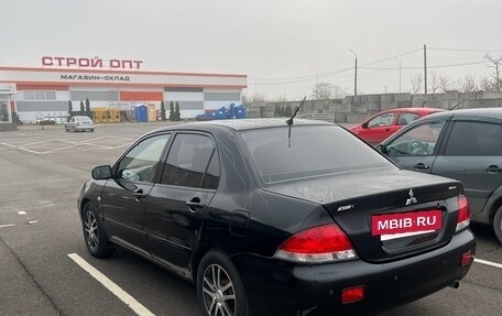 Mitsubishi Lancer IX, 2007 год, 520 000 рублей, 5 фотография