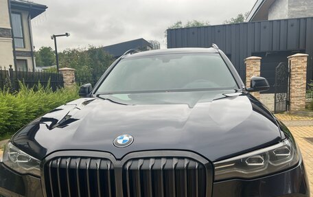 BMW X7, 2020 год, 7 800 000 рублей, 4 фотография