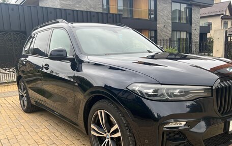 BMW X7, 2020 год, 7 800 000 рублей, 3 фотография
