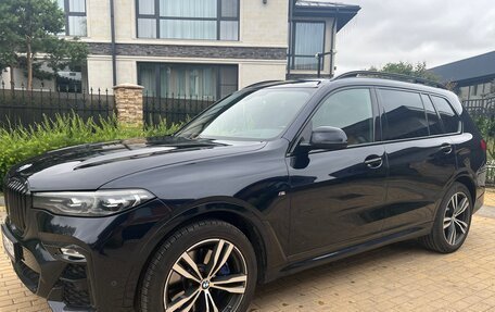 BMW X7, 2020 год, 7 800 000 рублей, 5 фотография