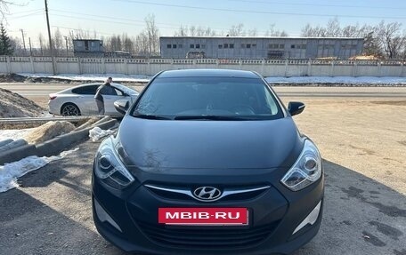Hyundai i40 I рестайлинг, 2015 год, 800 000 рублей, 4 фотография