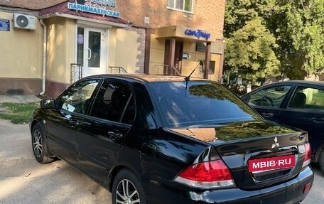 Mitsubishi Lancer IX, 2007 год, 520 000 рублей, 3 фотография