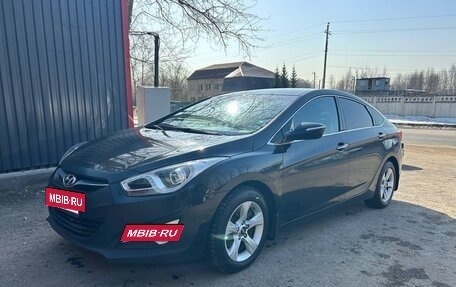Hyundai i40 I рестайлинг, 2015 год, 800 000 рублей, 2 фотография