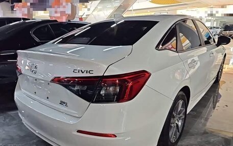 Honda Civic, 2023 год, 1 350 000 рублей, 10 фотография