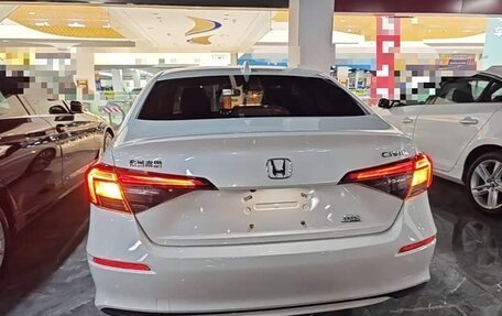 Honda Civic, 2023 год, 1 350 000 рублей, 11 фотография