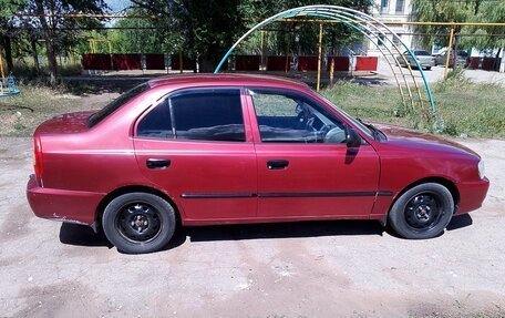 Hyundai Accent II, 2005 год, 310 000 рублей, 3 фотография