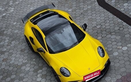 Porsche 911, 2020 год, 20 500 000 рублей, 2 фотография