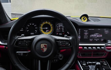 Porsche 911, 2020 год, 20 500 000 рублей, 12 фотография