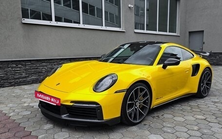 Porsche 911, 2020 год, 20 500 000 рублей, 5 фотография