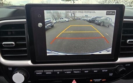 Hyundai Venue I, 2022 год, 1 536 600 рублей, 11 фотография