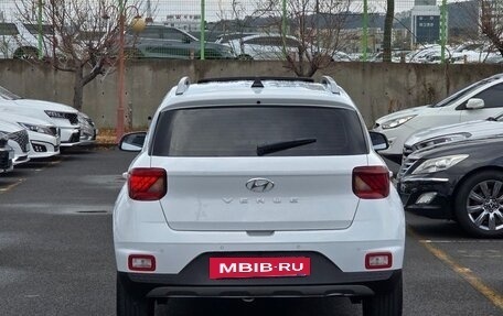 Hyundai Venue I, 2022 год, 1 536 600 рублей, 4 фотография