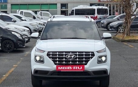 Hyundai Venue I, 2022 год, 1 536 600 рублей, 2 фотография