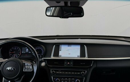 KIA Optima IV, 2019 год, 1 650 000 рублей, 5 фотография