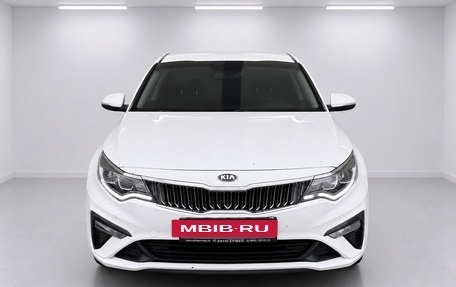 KIA Optima IV, 2019 год, 1 650 000 рублей, 2 фотография