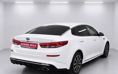 KIA Optima IV, 2019 год, 1 650 000 рублей, 4 фотография