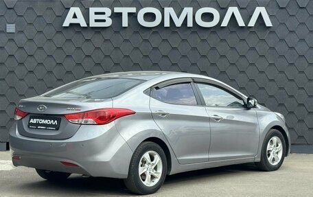 Hyundai Avante, 2012 год, 999 000 рублей, 5 фотография