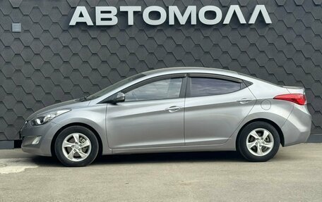 Hyundai Avante, 2012 год, 999 000 рублей, 8 фотография