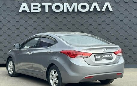 Hyundai Avante, 2012 год, 999 000 рублей, 6 фотография