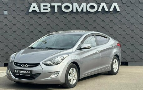 Hyundai Avante, 2012 год, 999 000 рублей, 2 фотография
