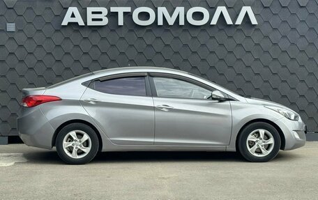 Hyundai Avante, 2012 год, 999 000 рублей, 7 фотография