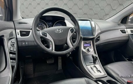 Hyundai Avante, 2012 год, 999 000 рублей, 9 фотография
