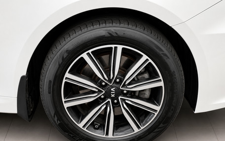 KIA Optima IV, 2019 год, 1 650 000 рублей, 19 фотография