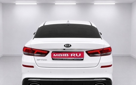 KIA Optima IV, 2019 год, 1 650 000 рублей, 3 фотография