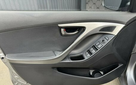 Hyundai Avante, 2012 год, 999 000 рублей, 15 фотография