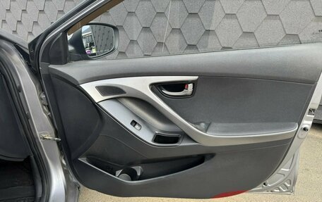 Hyundai Avante, 2012 год, 999 000 рублей, 17 фотография