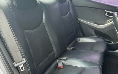 Hyundai Avante, 2012 год, 999 000 рублей, 20 фотография