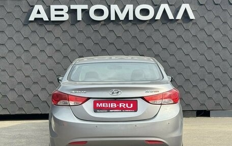 Hyundai Avante, 2012 год, 999 000 рублей, 4 фотография