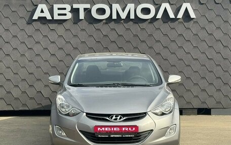 Hyundai Avante, 2012 год, 999 000 рублей, 3 фотография